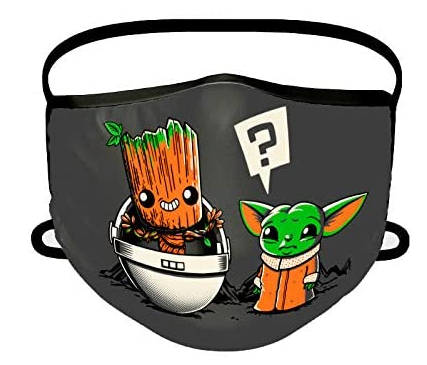 Missborderlike - Mascarilla Adulto - Thats my Spot