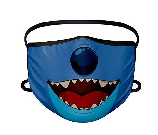 Missborderlike - Mascarilla Adulto - Lilo