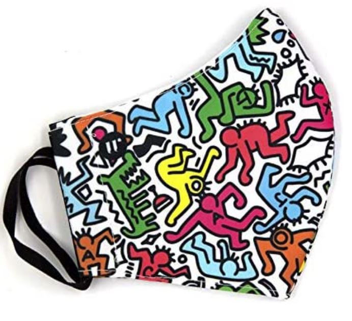 ascarilla higienica reutilizable homologada 100% microfibra certificado 96 lavados funda interior para filtro y sistema de cierre trasero